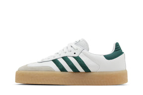 Adidas Sambae Cloud White Collegiate Green Branco