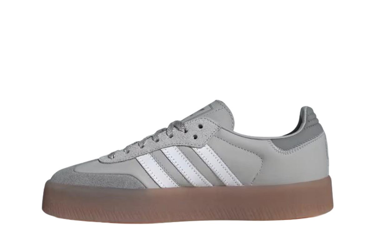 Adidas Sambae Grey Two Cloud White Cinza