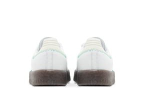 Adidas Sambae White Green Gum Branco