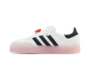Adidas Sambae x Hello Kitty Cloud'White Black Clear Pink'
