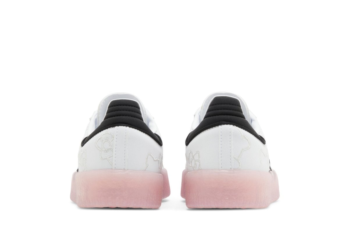 Adidas Sambae x Hello Kitty Cloud'White Black Clear Pink'