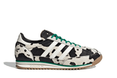 Adidas SL 72 OG Core Black Off White Court Green