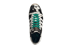 Adidas SL 72 OG Core Black Off White Court Green