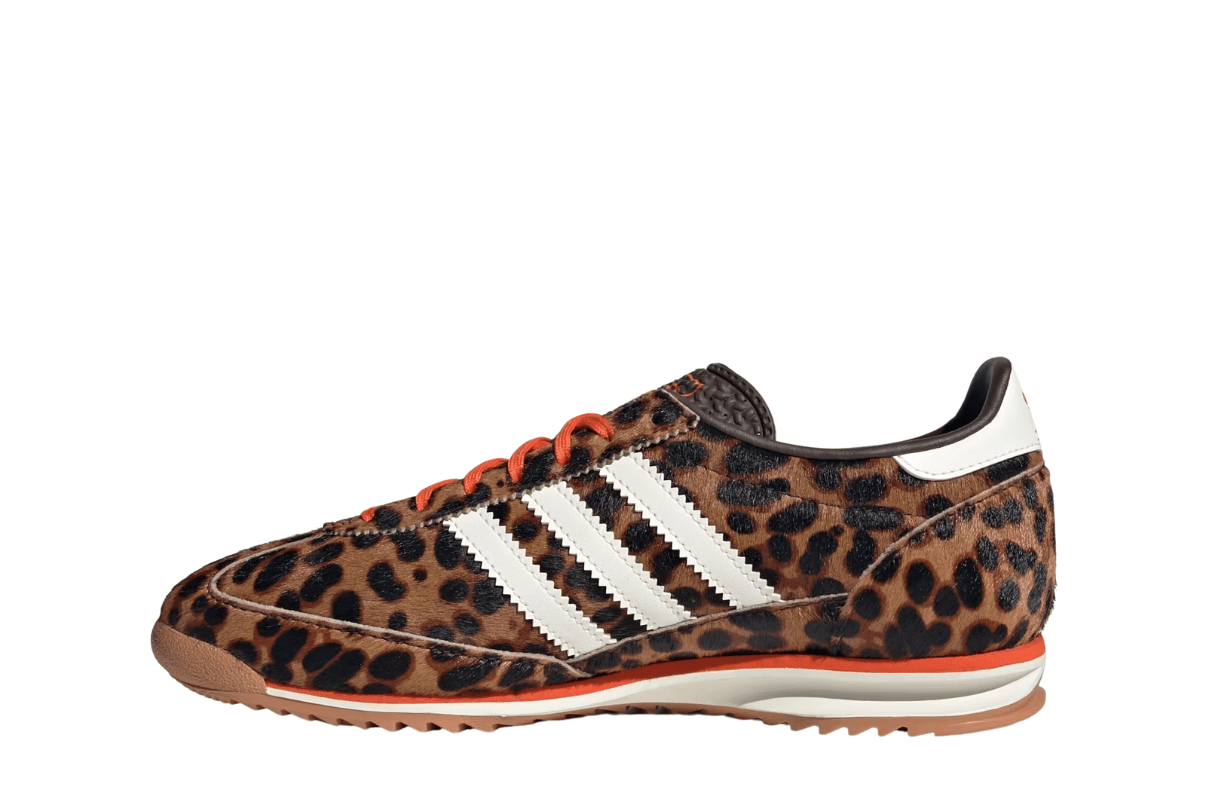 Adidas SL 72 OG Leopard Print