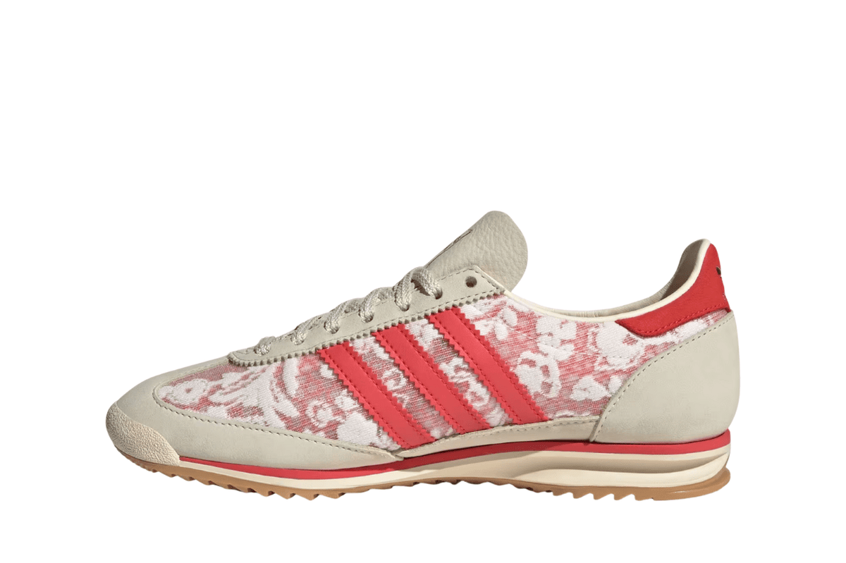 Adidas SL 72 OG Liberty London Better Scarlet