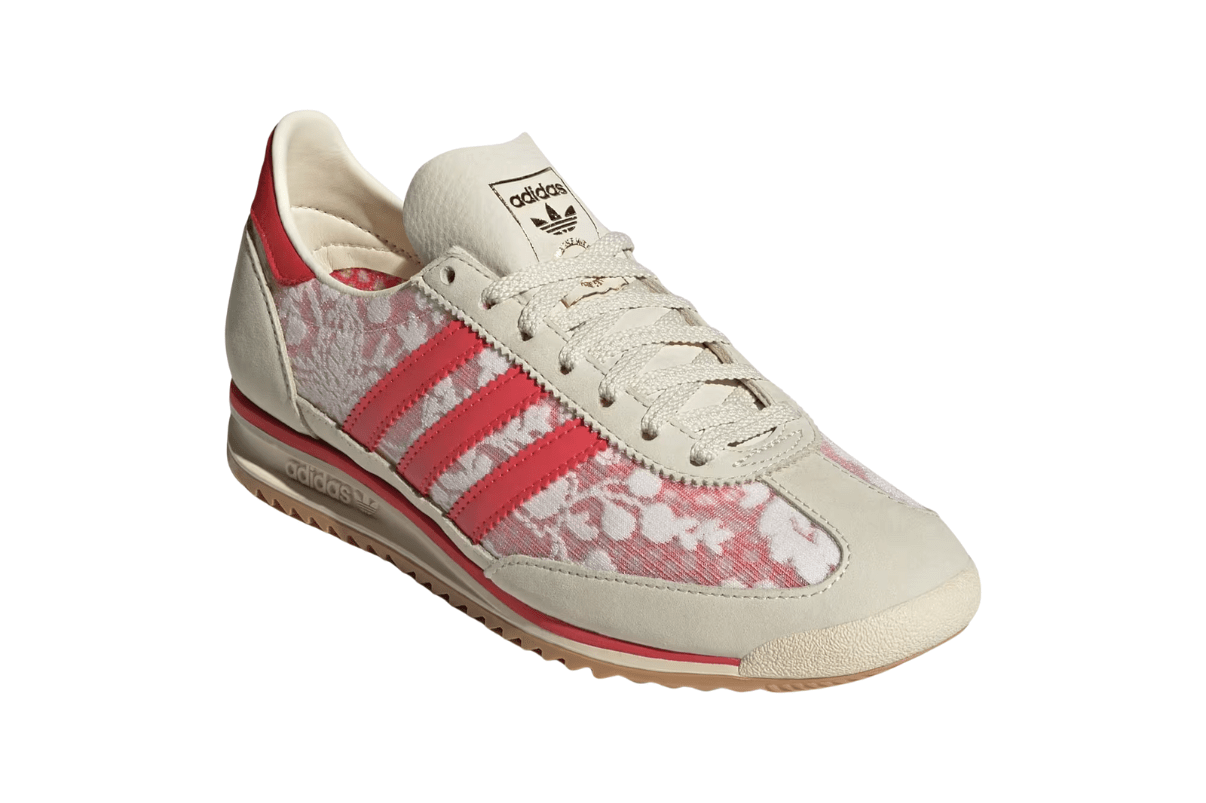 Adidas SL 72 OG Liberty London Better Scarlet