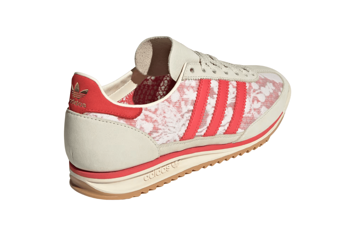Adidas SL 72 OG Liberty London Better Scarlet