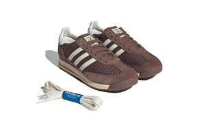 Adidas SL 72 RS Earth Strata Warm Vanilla Marrom