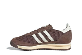Adidas SL 72 RS Earth Strata Warm Vanilla Marrom