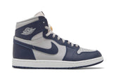 Tênis Air Jordan 1 High 85 College Navy Azul