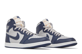 Tênis Air Jordan 1 High 85 College Navy Azul