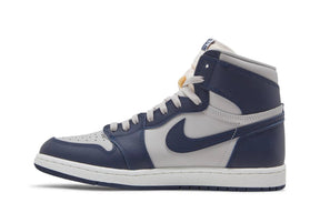 Tênis Air Jordan 1 High 85 College Navy Azul