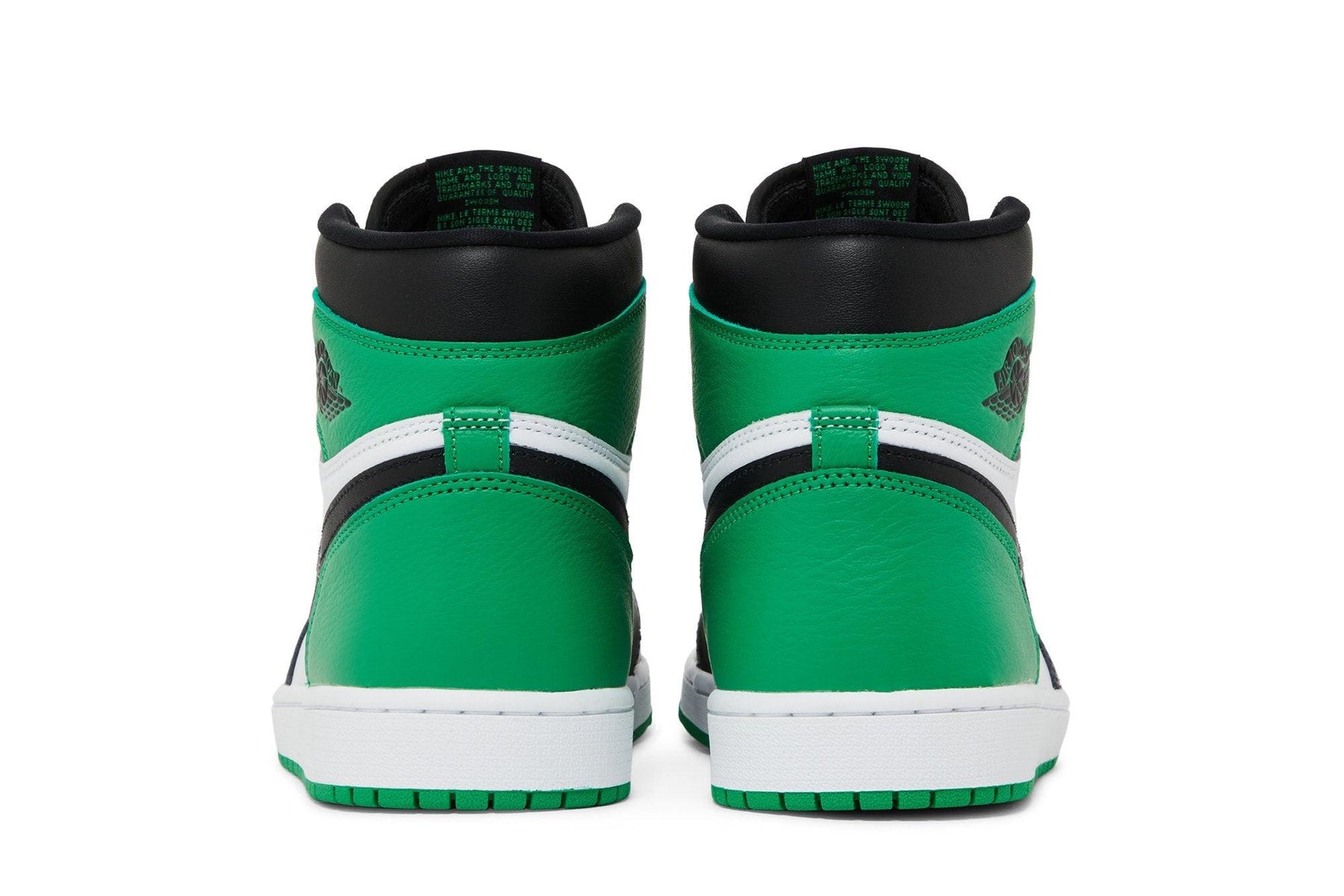 Tênis Air Jordan 1 High OG Lucky Green Verde