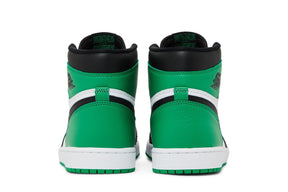 Tênis Air Jordan 1 High OG Lucky Green Verde