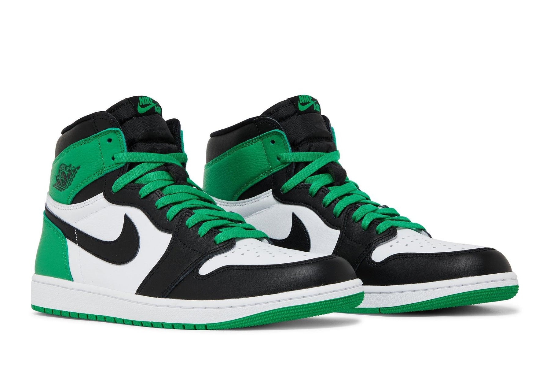 Tênis Air Jordan 1 High OG Lucky Green Verde
