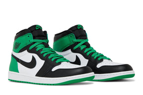 Tênis Air Jordan 1 High OG Lucky Green Verde