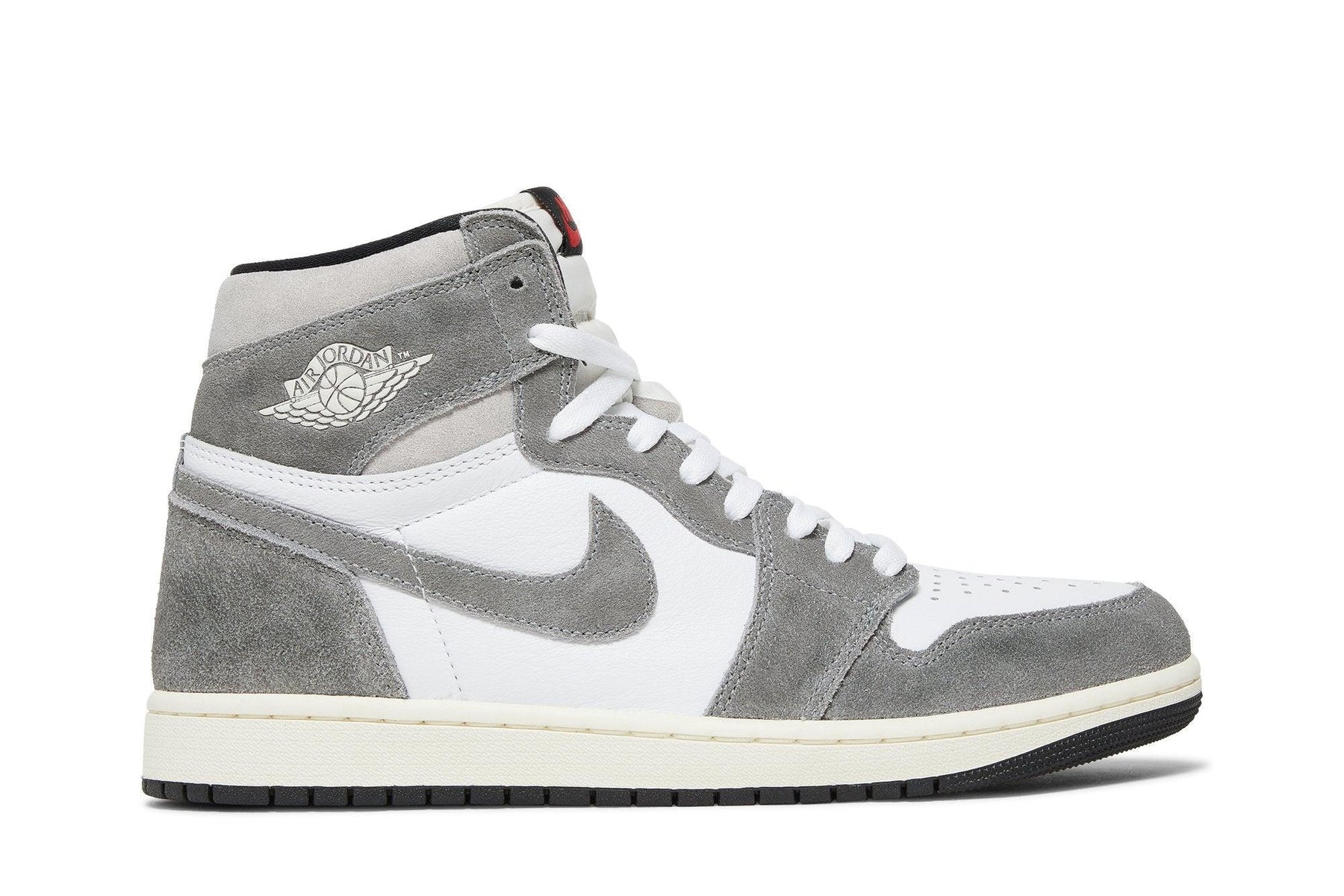 Tênis Air Jordan 1 High OG Washed Black Preto