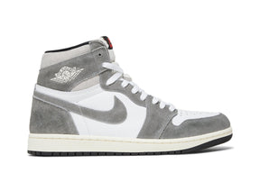 Tênis Air Jordan 1 High OG Washed Black Preto