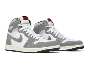 Tênis Air Jordan 1 High OG Washed Black Preto