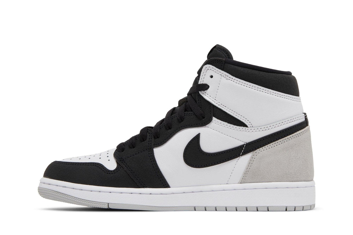 Tênis Air Jordan 1 High Stage Haze Cinza