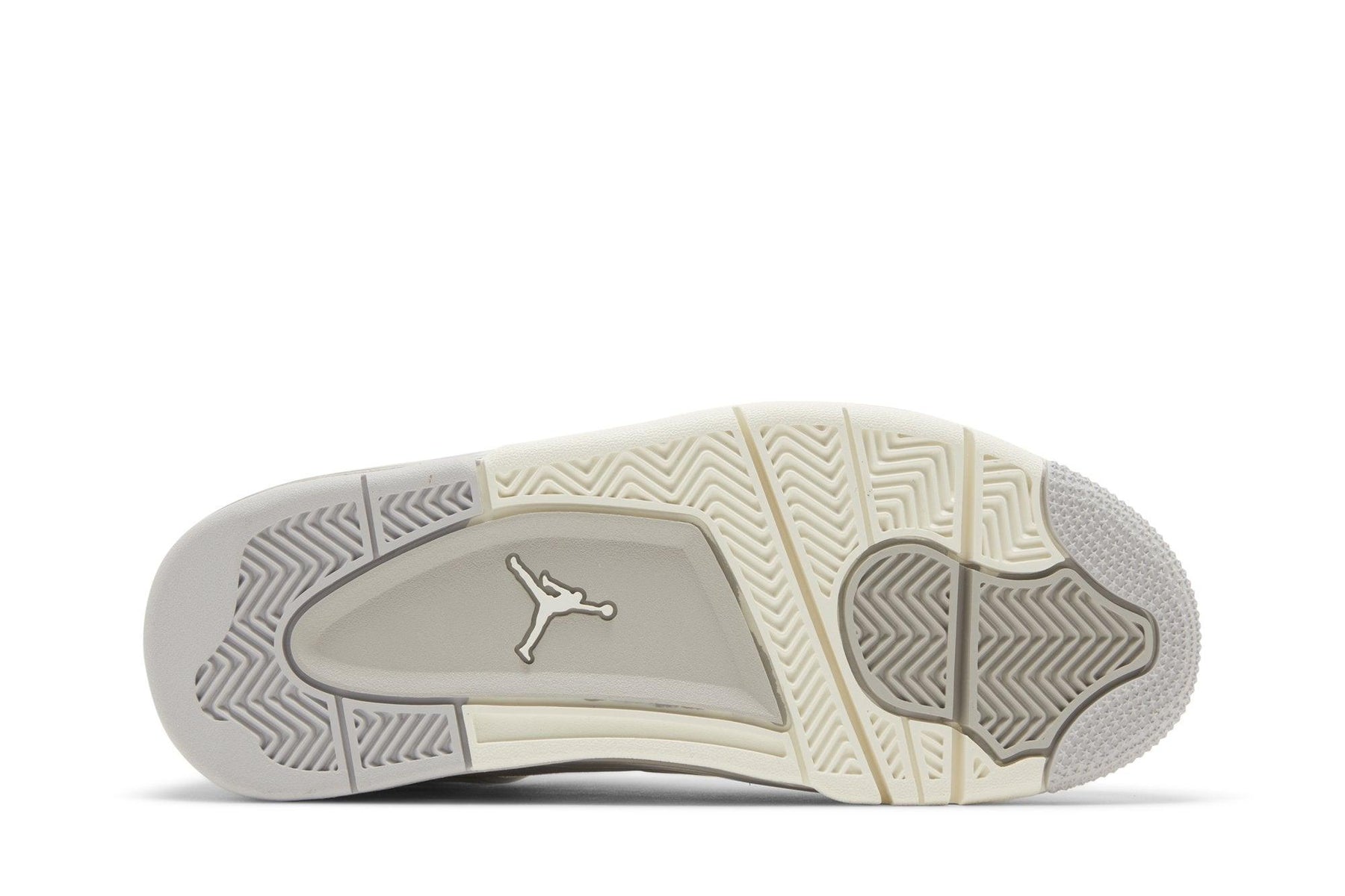 Tênis Nike Air Jordan 4 Frozen Moments Cinza