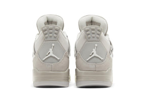 Tênis Nike Air Jordan 4 Frozen Moments Cinza