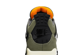 Tênis Nike Air Jordan 4 Retro OG SP Undefeated (2025) Verde