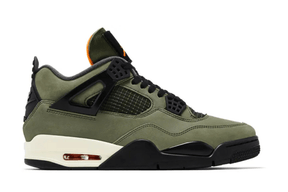 Tênis Nike Air Jordan 4 Retro OG SP Undefeated (2025) Verde