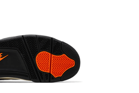 Tênis Nike Air Jordan 4 Retro OG SP Undefeated (2025) Verde