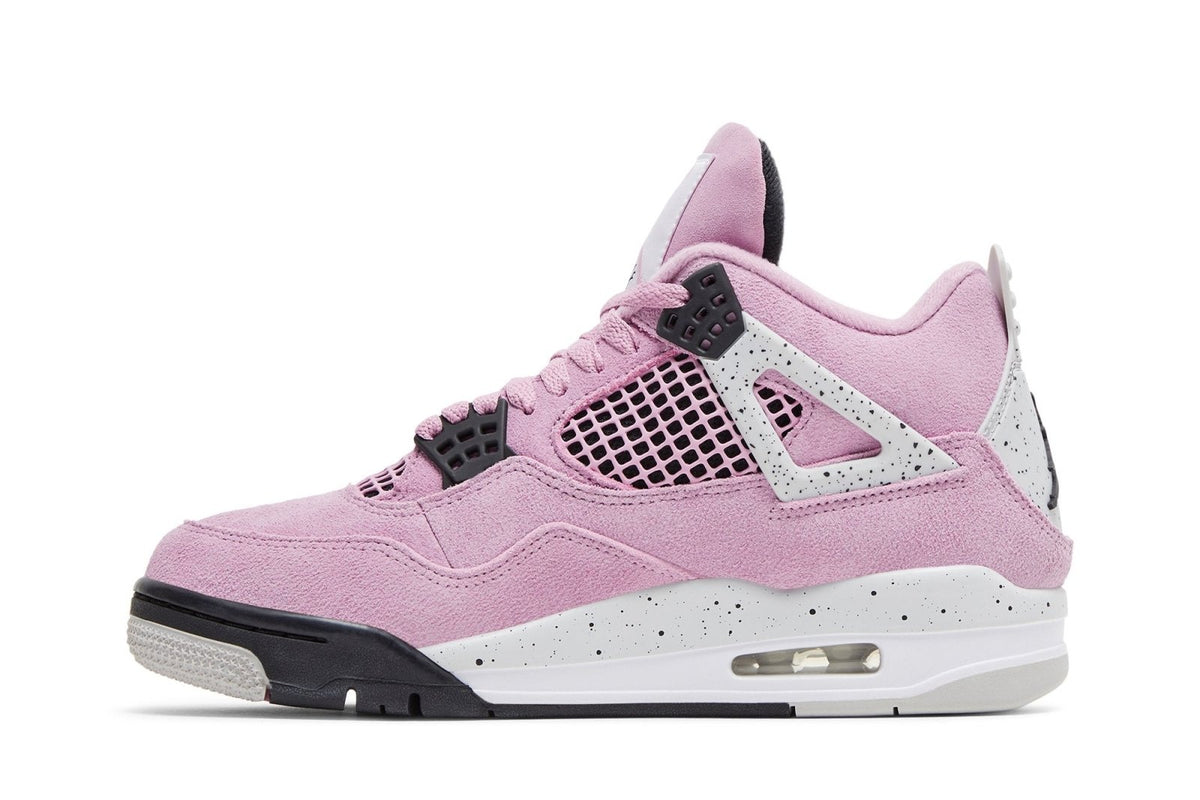 Tênis Nike Air Jordan 4 Retro Orchid Rosa