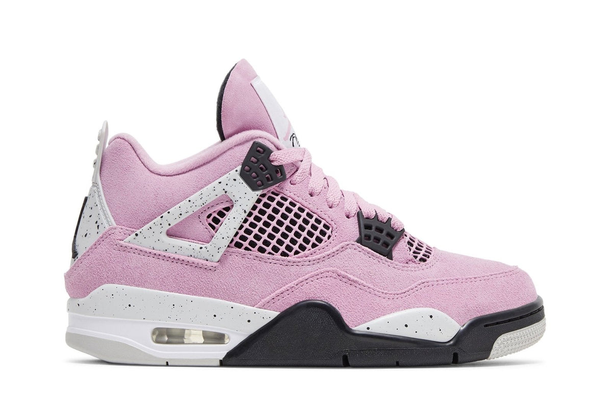 Tênis Nike Air Jordan 4 Retro Orchid Rosa