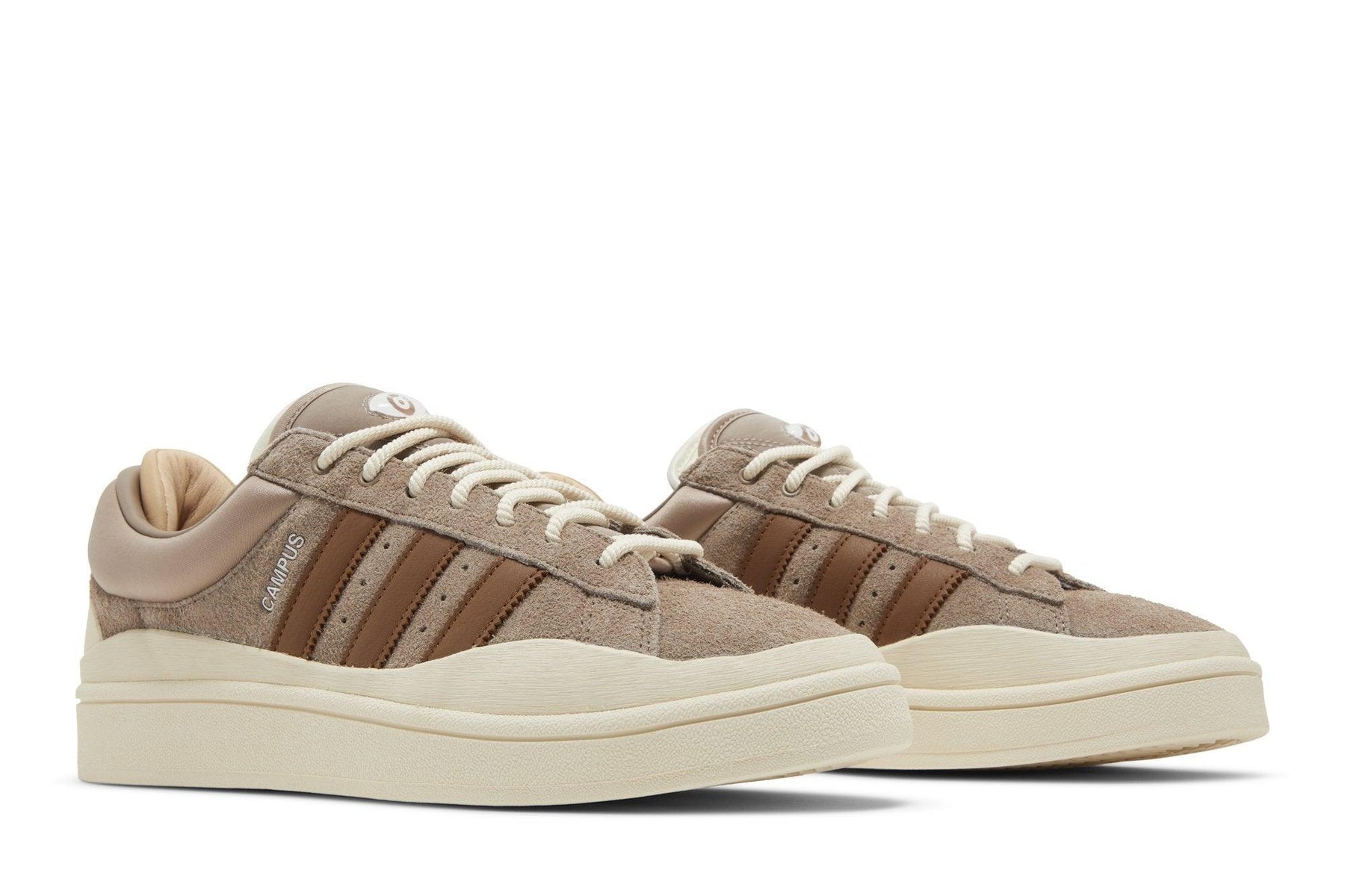 Tênis Bad Bunny x Adidas Campus Brown Marrom