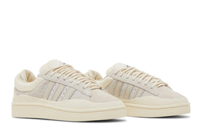 Tênis Bad Bunny x adidas Campus Light Cloud White Bege
