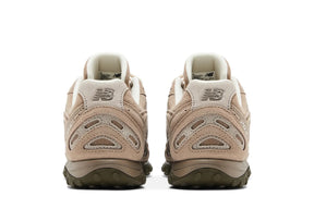 New Balance 204L Mushroom Arid Stone Marrom