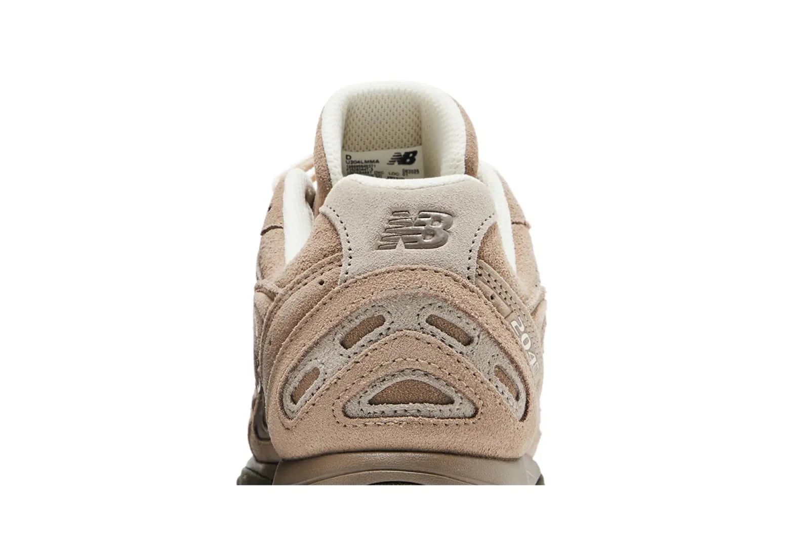 New Balance 204L Mushroom Arid Stone Marrom