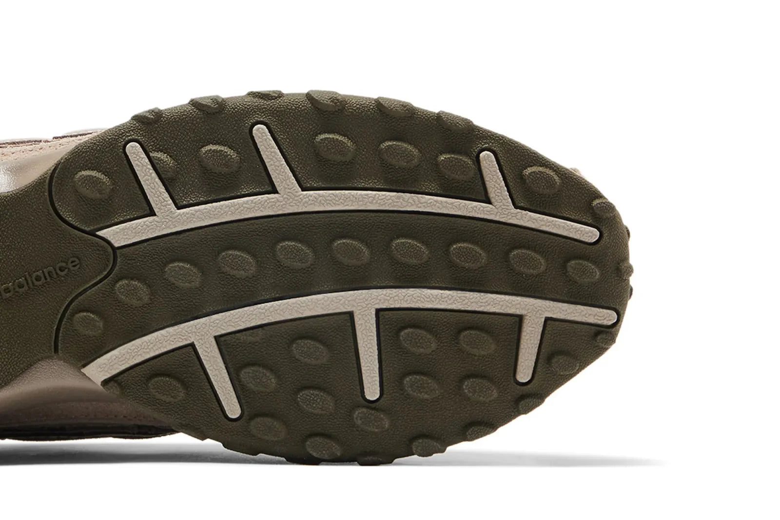 New Balance 204L Mushroom Arid Stone Marrom