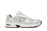 Tênis New Balance 530 Grey Matter Silver Metallic Cinza