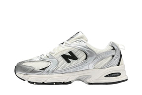 Tênis New Balance 530 Silver Black Cinza