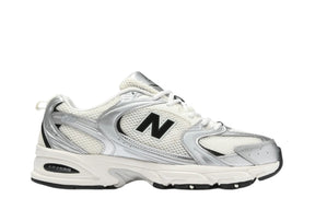 Tênis New Balance 530 Silver Black Cinza
