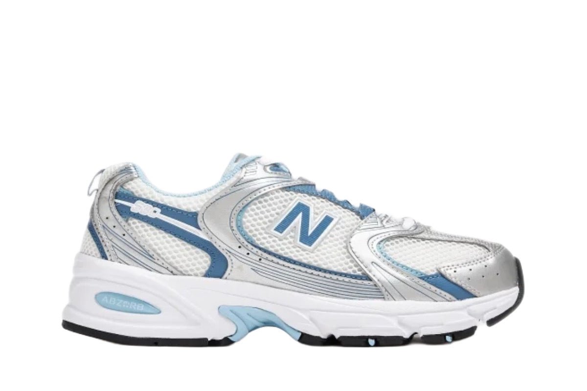 Tênis New Balance 530 Silver Blue Azul