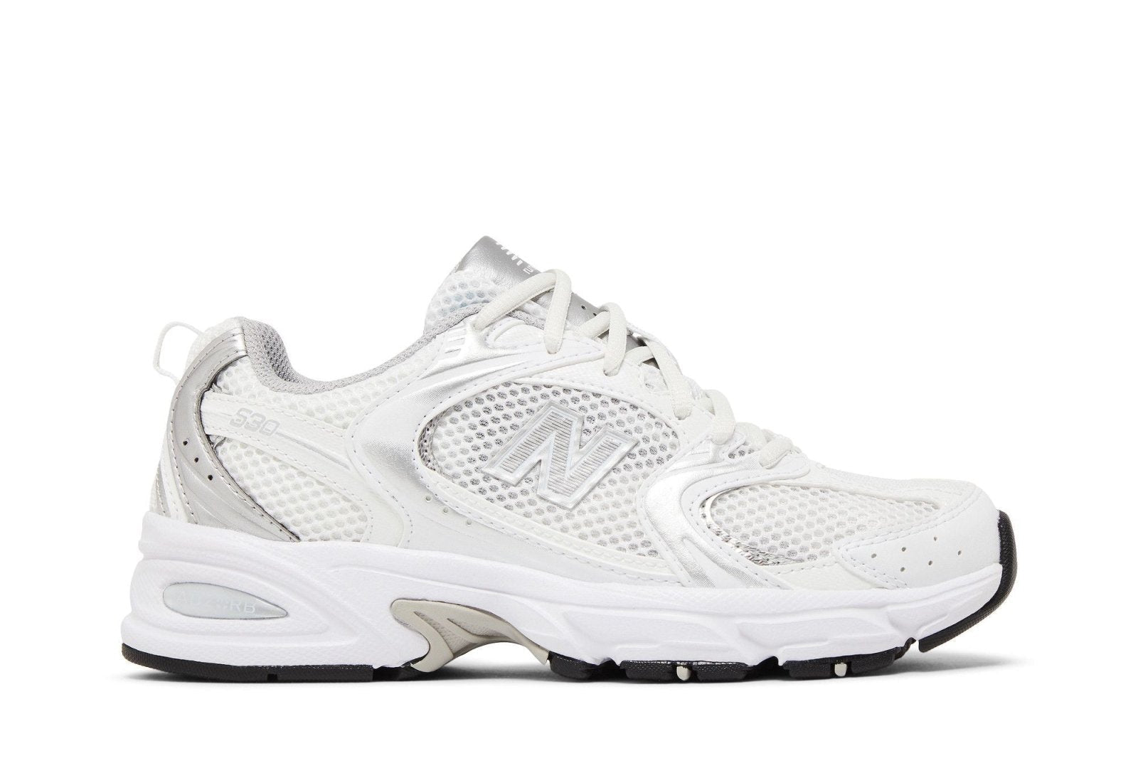 Tênis New Balance 530 Silver White Branco