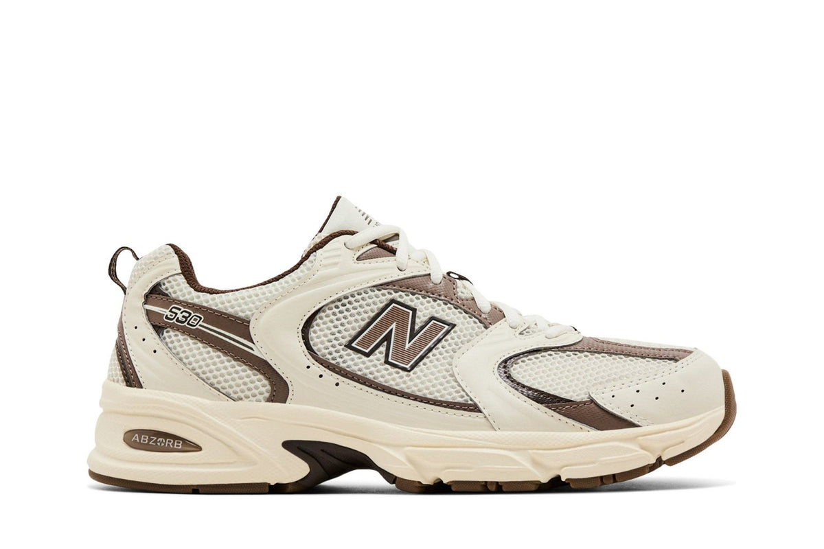 Tênis New Balance 530 'Turtledove Mushroom'