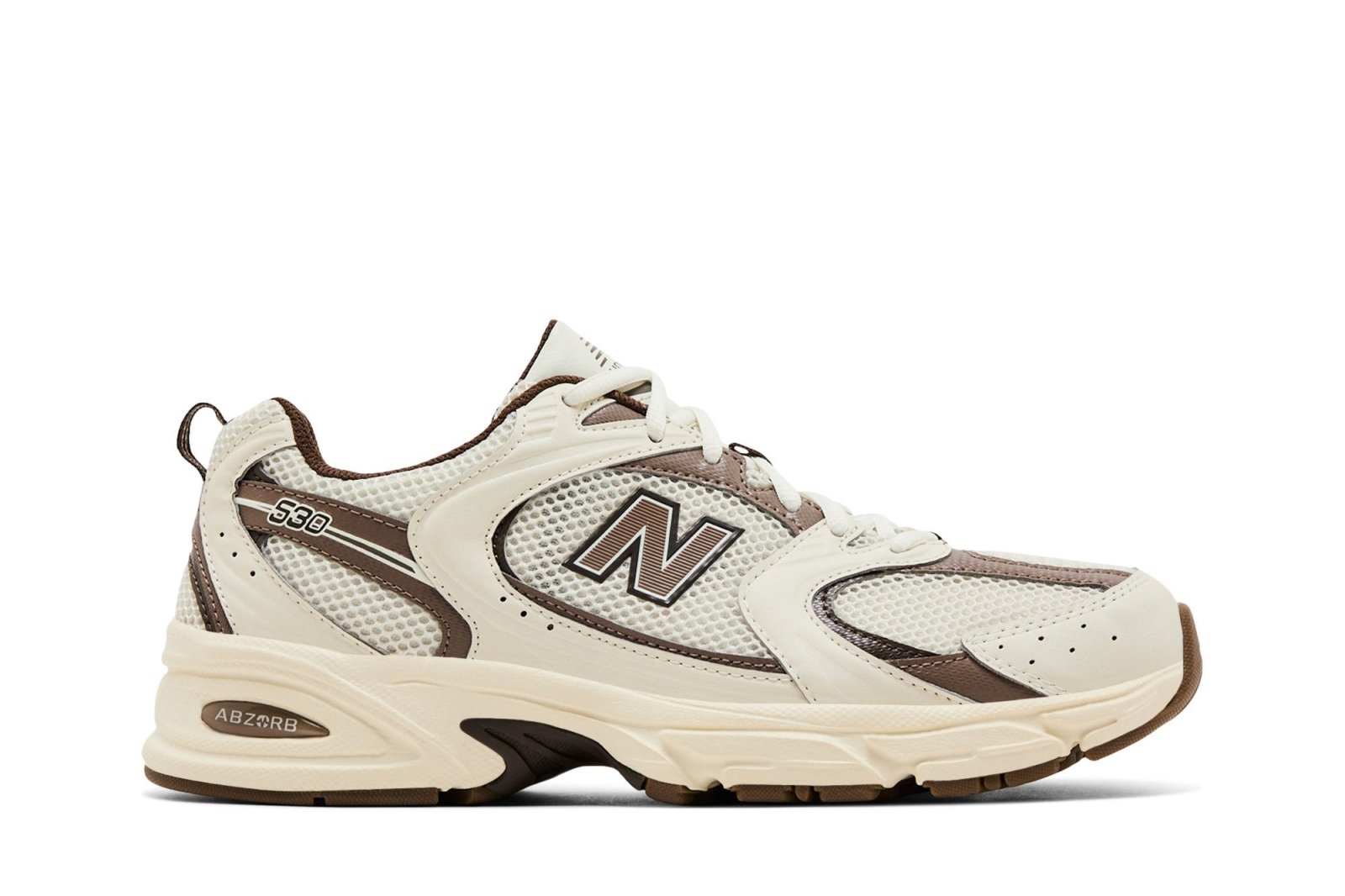 Tênis New Balance 530 'Turtledove Mushroom'