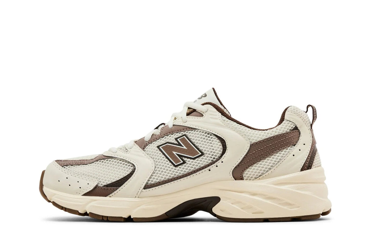 Tênis New Balance 530 'Turtledove Mushroom'