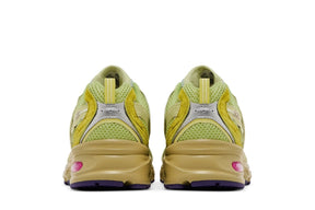 Tênis New Balance 530 x Salehe Bembury Prosperity Be The Prize Verde