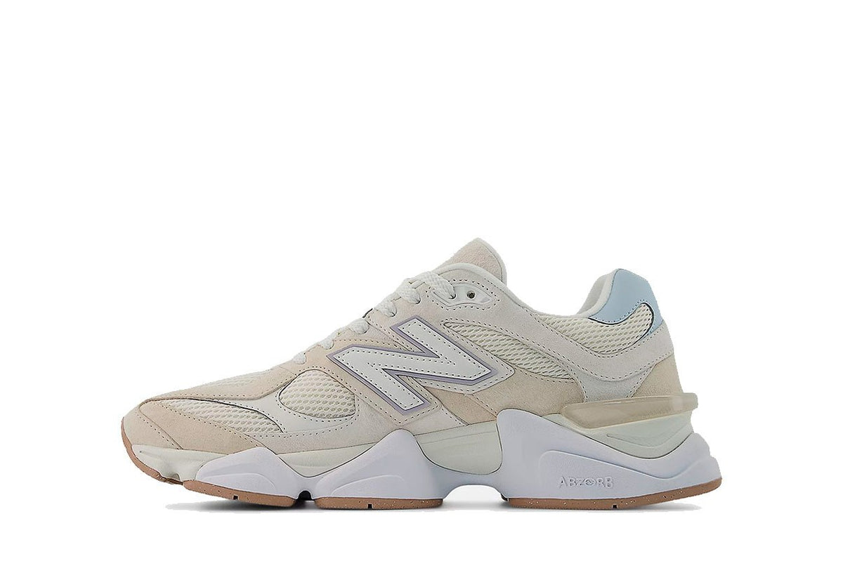 Tênis New Balance 9060 'Bisque Frosted Glass'