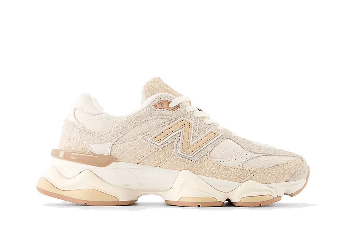 Tênis New Balance 9060 'Bisque Sea Salt'