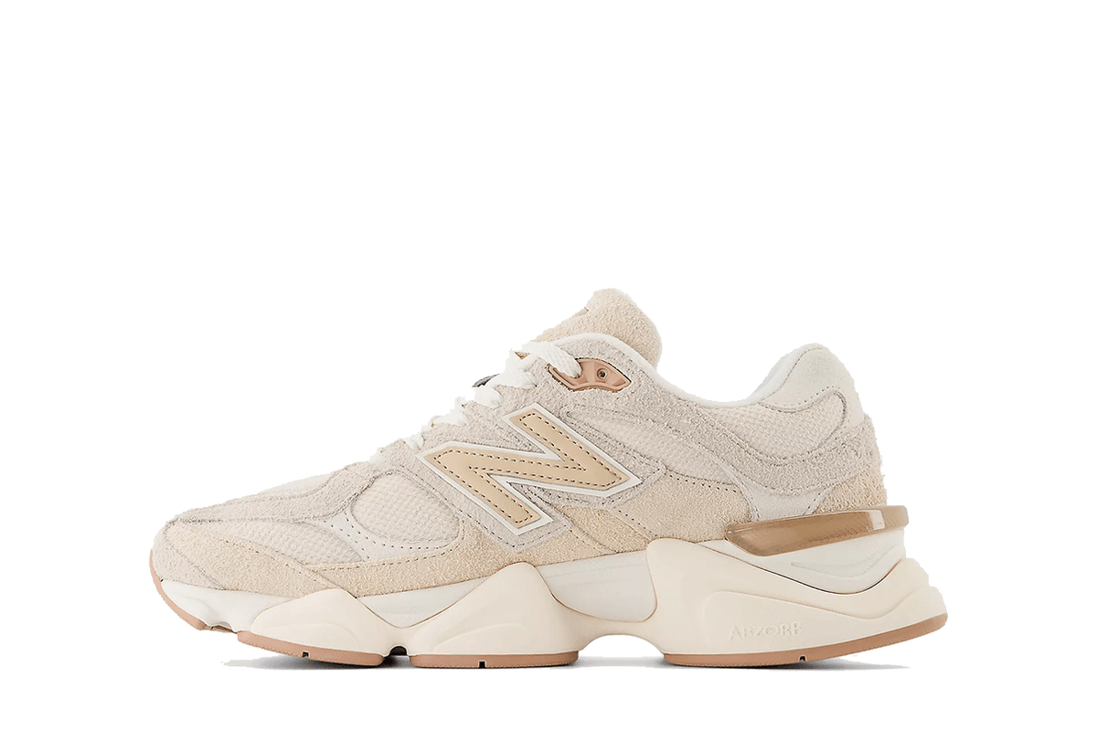 Tênis New Balance 9060 'Bisque Sea Salt'