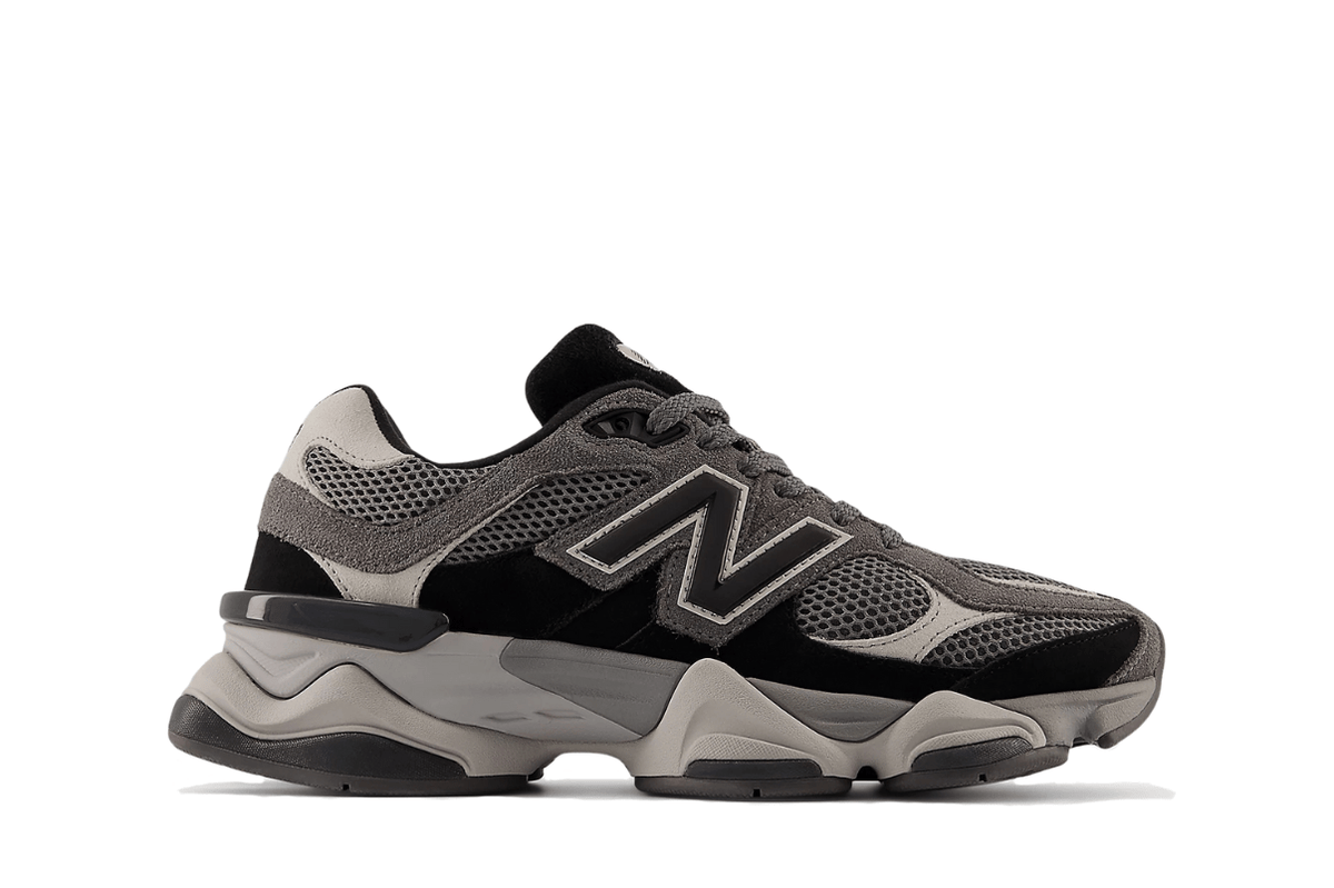Tênis New Balance 9060 'Black Castlerock'