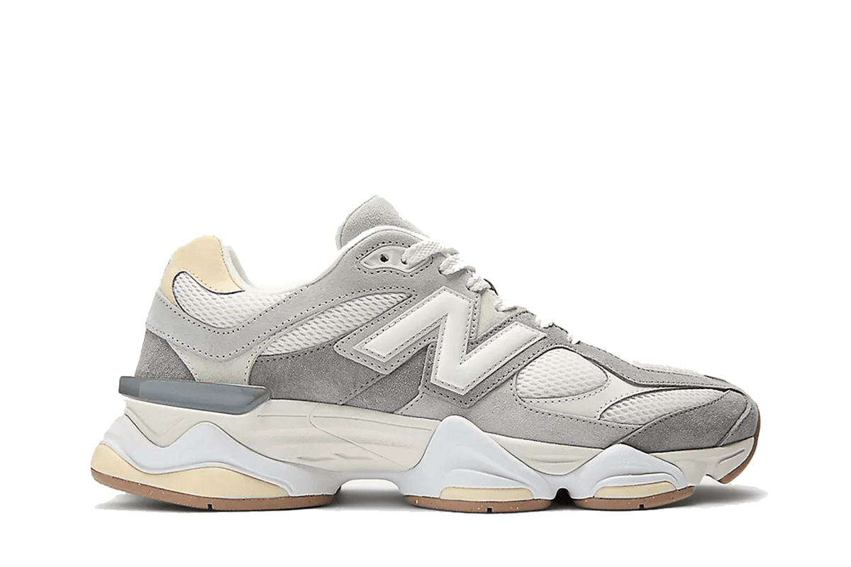 Tênis New Balance 9060 'Slate Grey Calcium'